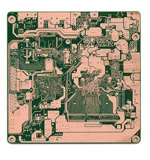 上網本主板電路