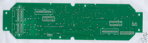 空調控制卡抄板