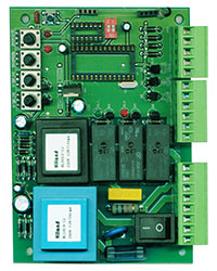wifi遙控車(chē)庫(kù)門(mén)控制系統(tǒng)