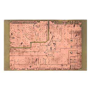 注塑機電腦板控制板中間層磨板4