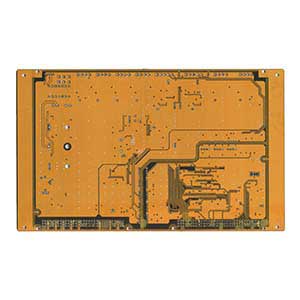 注塑機電腦板控制板底層拆卸元器件