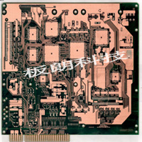 工控板PCB復制